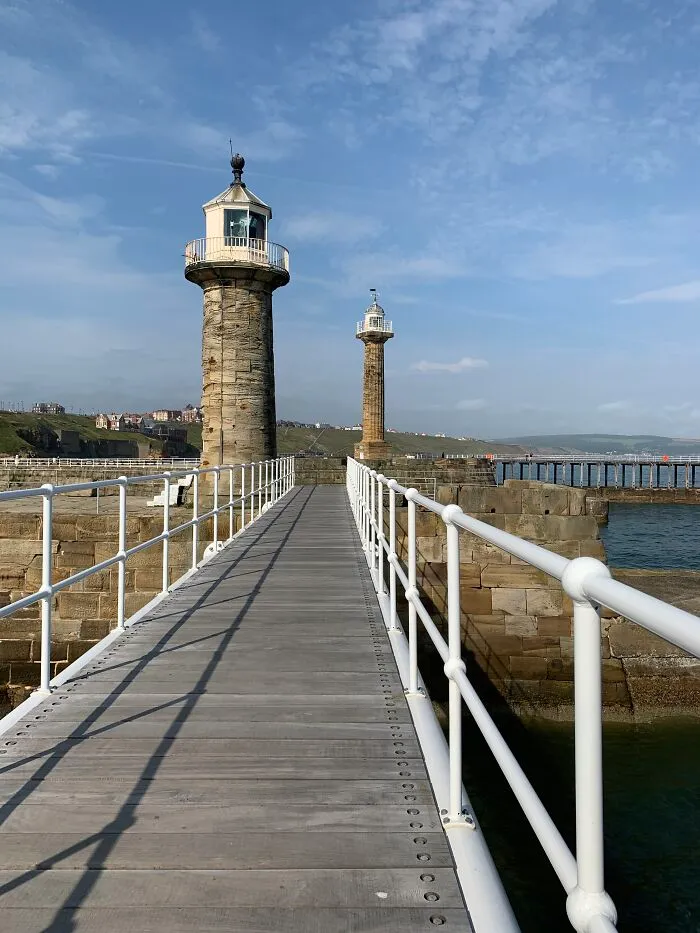 Old Lighthouses