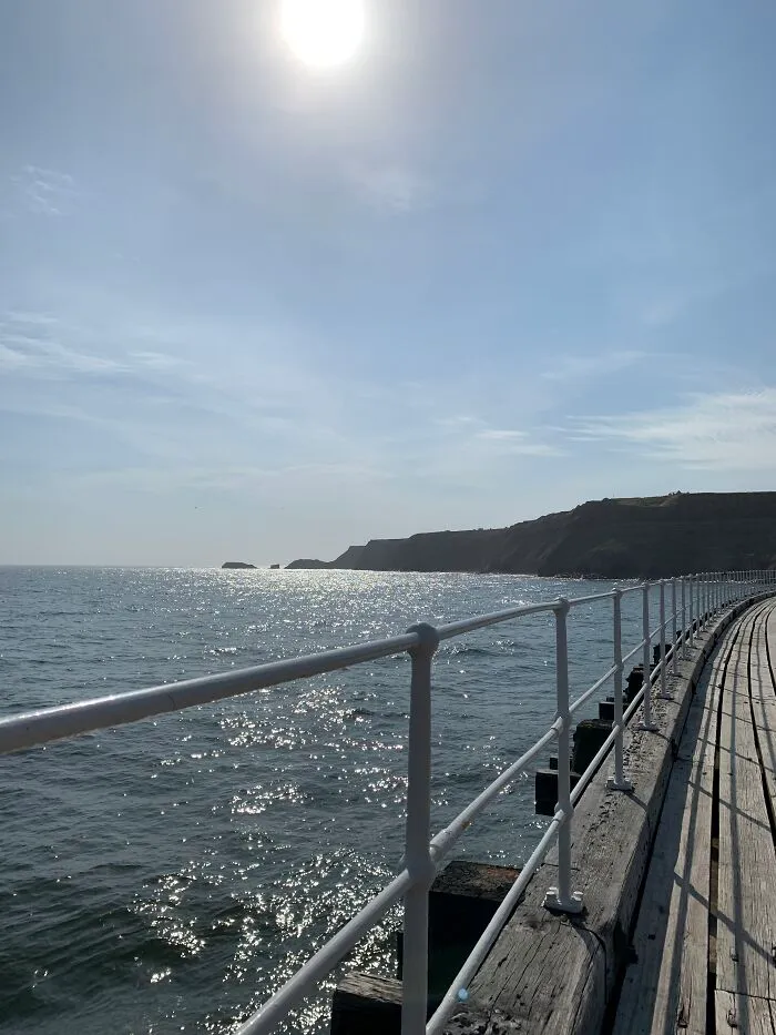 Sparkly Sea