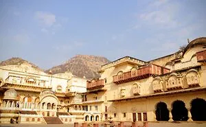 Architecture Photography Travel In Alwar City Of Rajasthan