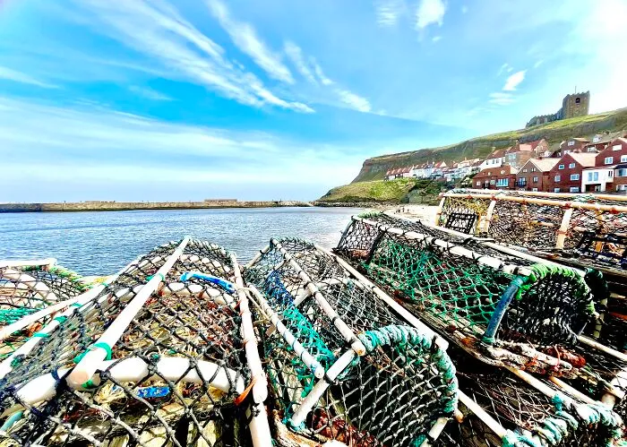 Lobster Pots