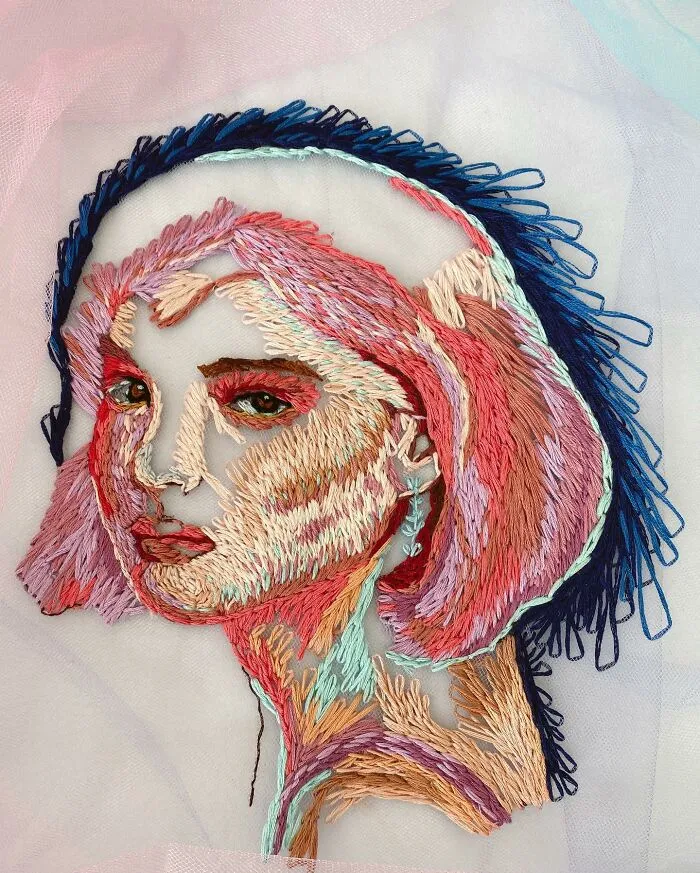 Inspired By Natalie Portman
