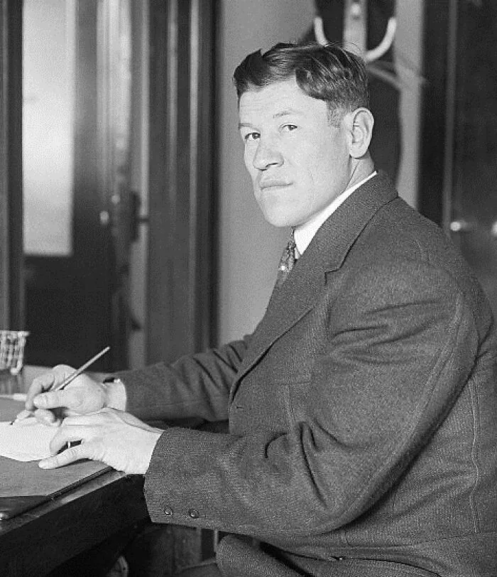 In 1912, Jim Thorpe’s Medals Were Stripped Because He Was A “Professional Athlete”