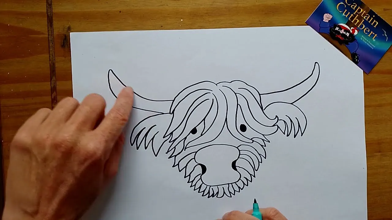 My 10 Step-By-Step Tutorials On How To Draw Cartoons And Characters