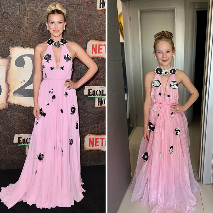 Millie Bobby Brown