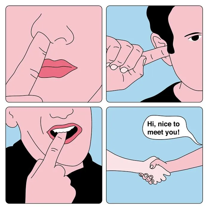 35 Ironic Comics Highlighting Modern-Day Issues By This Belgian Artist