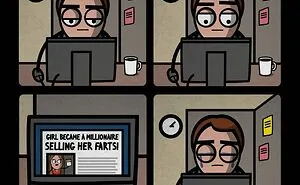 21 New Comics About A Granny And Other Random Hilarious Situations By "Psycho Suzanne"