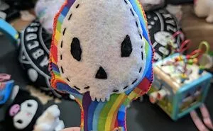 Hey Pandas, Show Us A Pride Flag In Your Home (Closed)