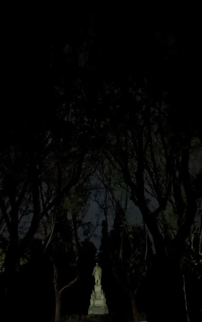 Total Darkness