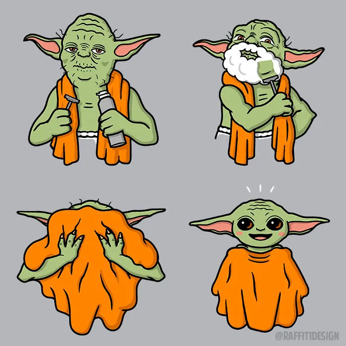 Shaving Meme