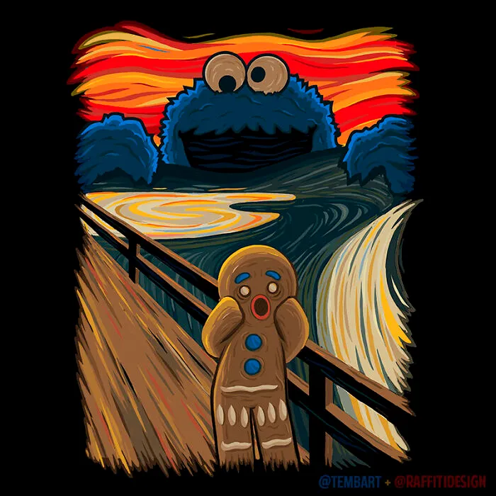 The Cookie Muncher