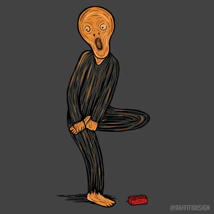 The Scream Of Pain