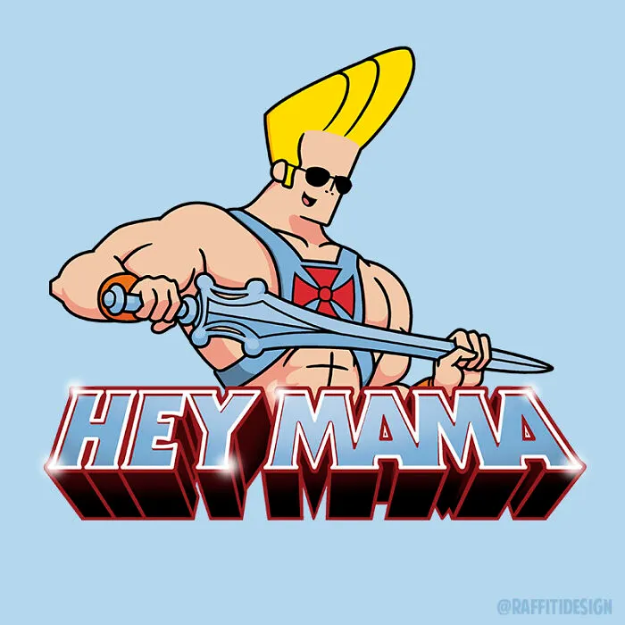 Hey Mama