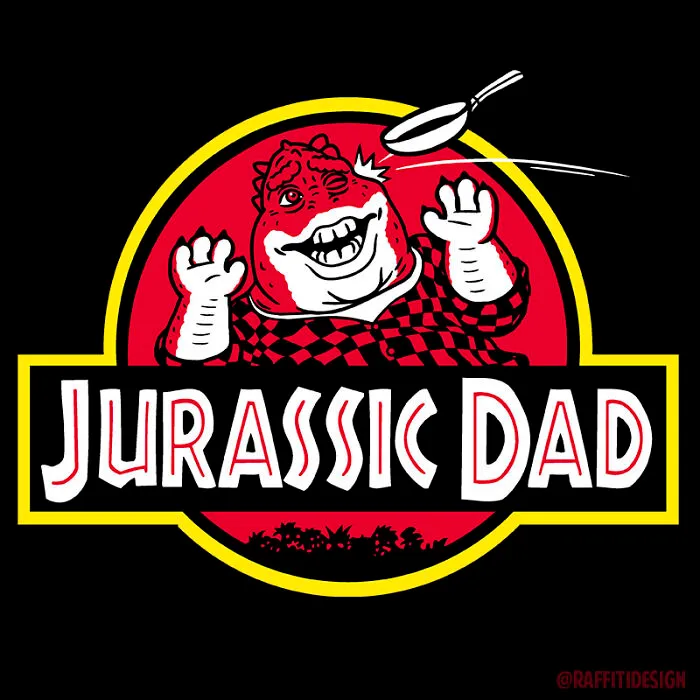 Jurassic Dad