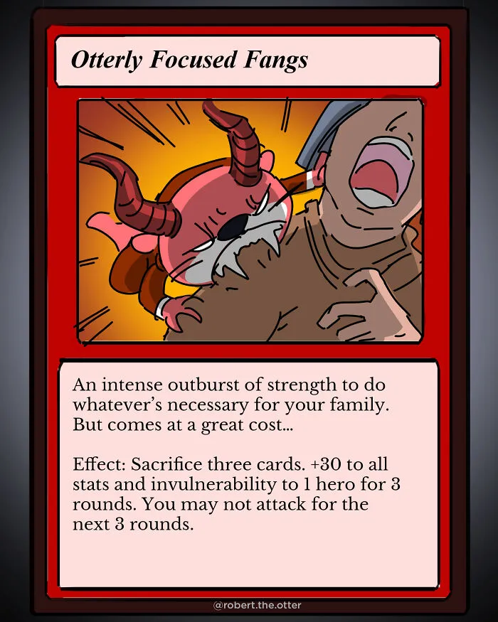 I Made A Card Game For All The Amazing Dads In The World