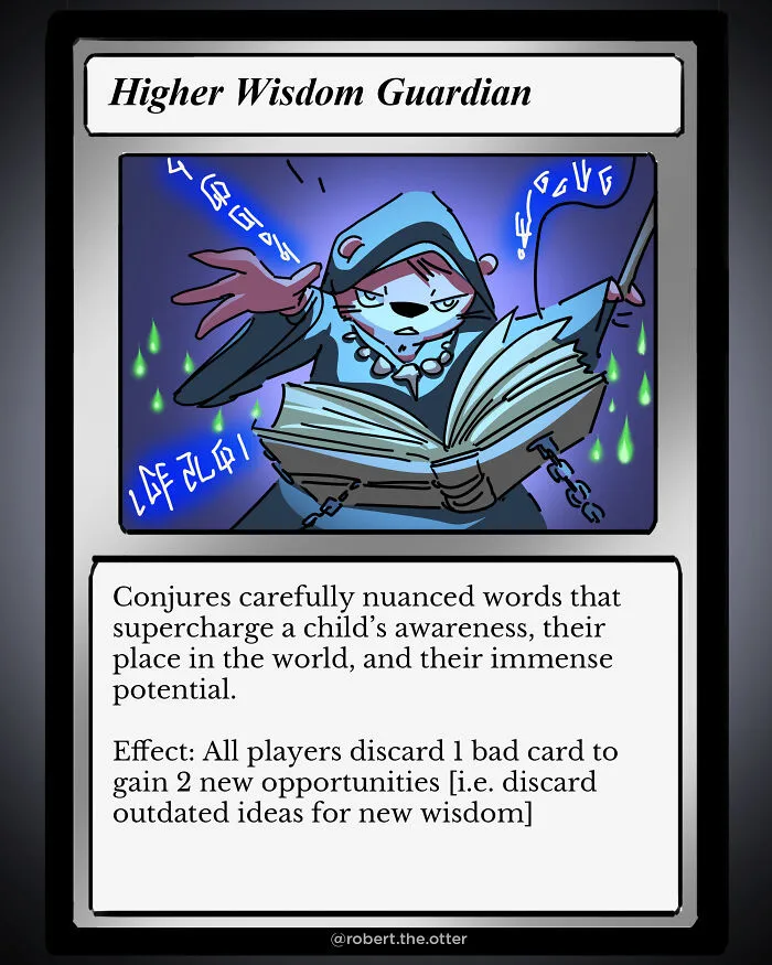 I Made A Card Game For All The Amazing Dads In The World
