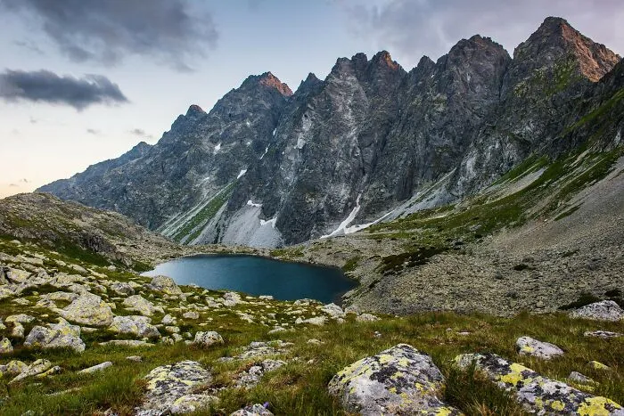 Male Hincovo Pleso