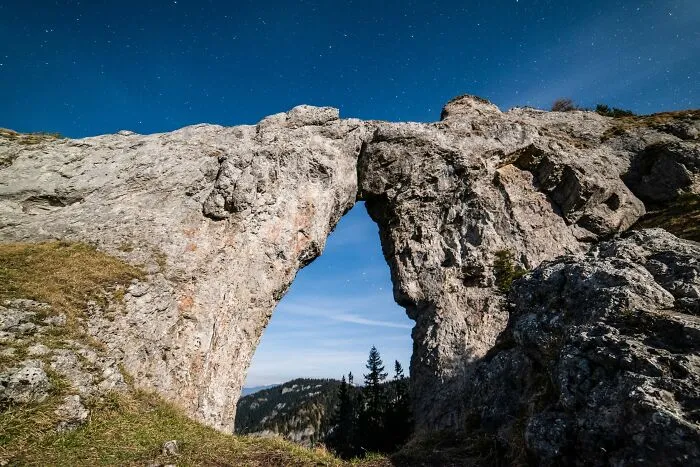 Ohniste, Low Tatras