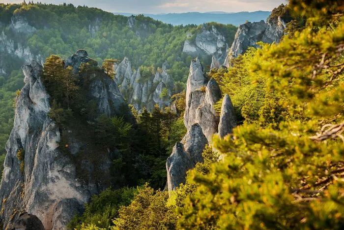 Sulovske Skaly
