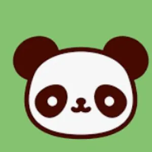 da pan panda️‍