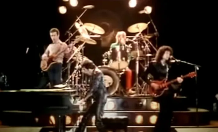 Don't Stop Me Now By Queen