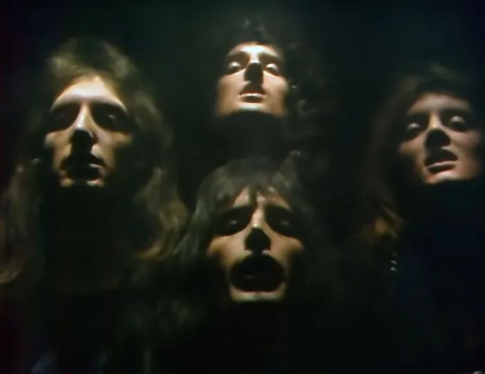 Bohemian Rhapsody By Queen