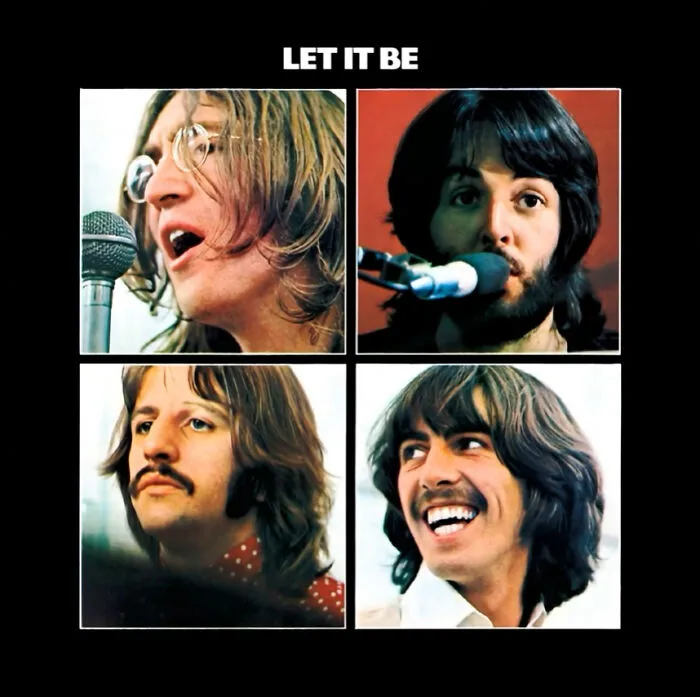 Let It Be By The Beatles