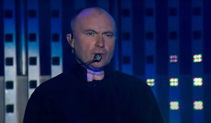 In The Air Tonight By Phil Collins