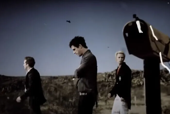 Boulevard Of Broken Dreams By Green Day