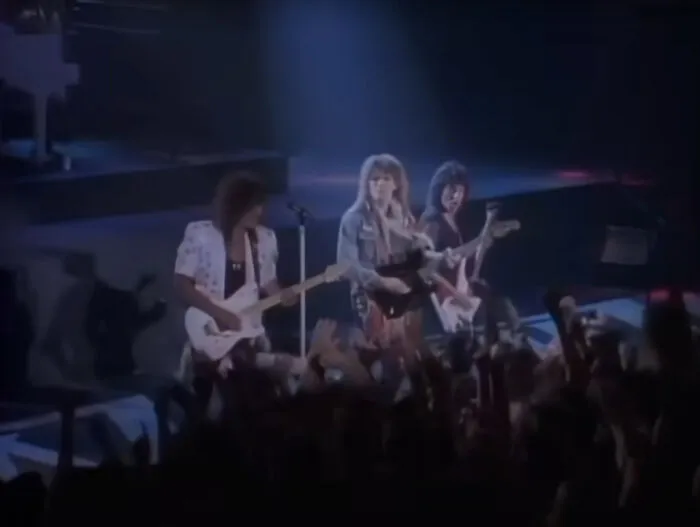 You Give Love A Bad Name By Bon Jovi
