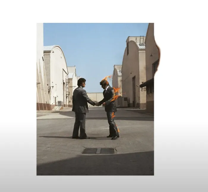 Wish You Were Here By Pink Floyd