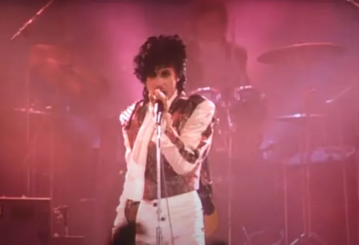 Let's Go Crazy By Prince & The Revolution