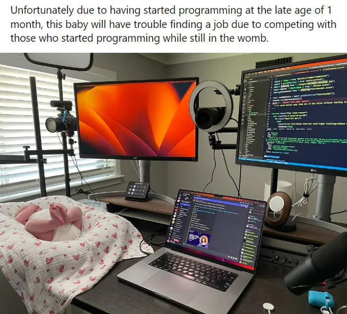 This Facebook Group Features Memes About The Cringy Side Of LinkedIn And Their Posts (30 Pics)