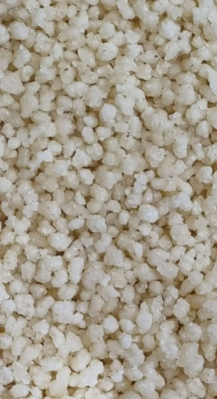 Don't Know Why I Took It, But It's Couscous