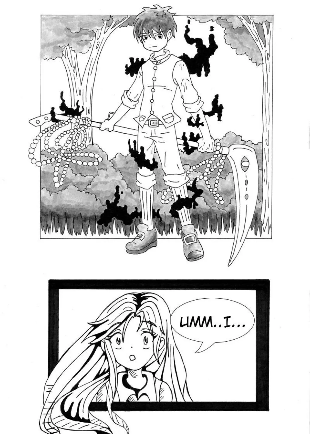 A Hidden Webtoon Gem
