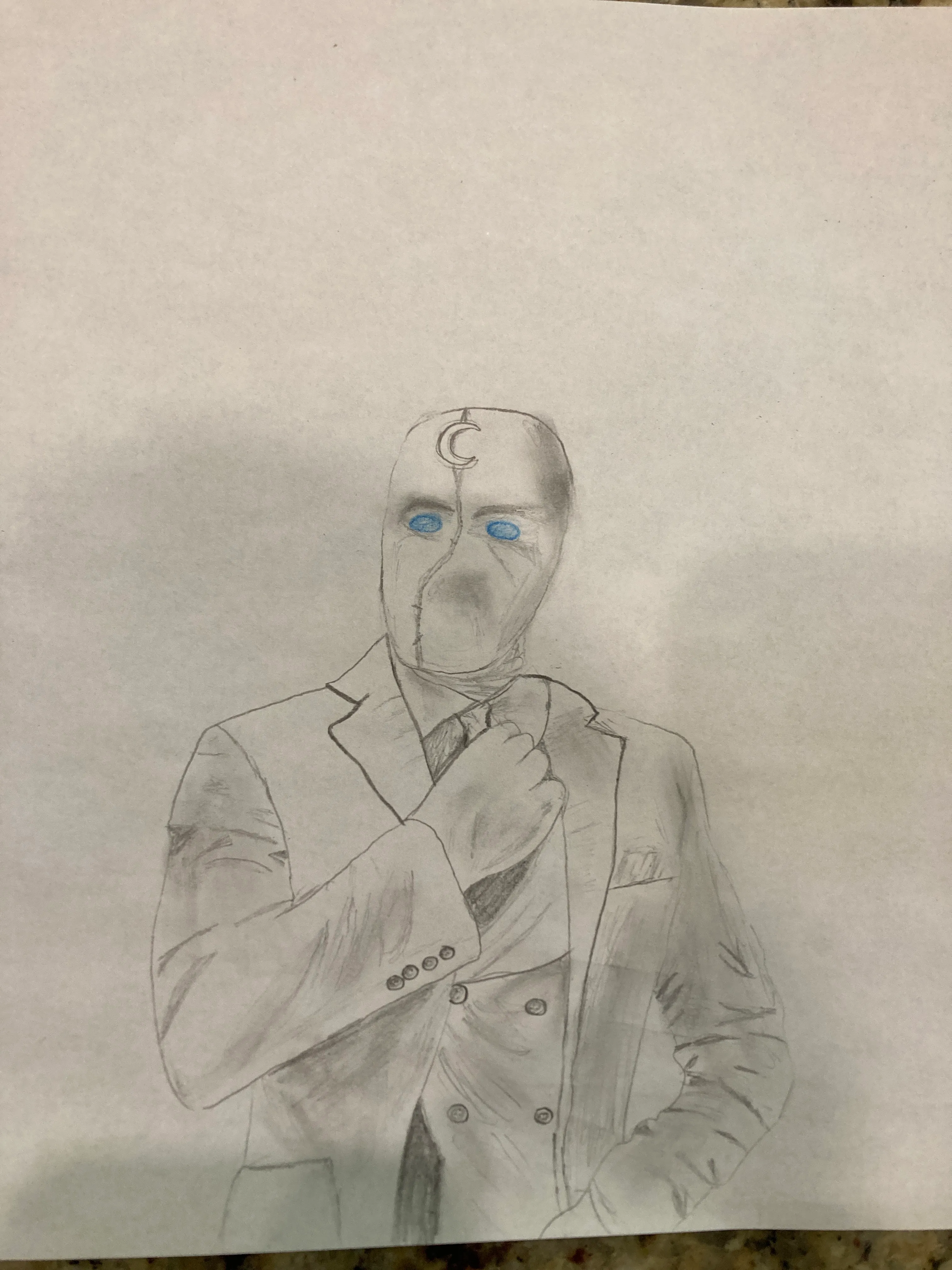 Share Your Best Marvel Art!