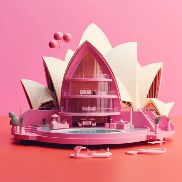 Sydney Opera House