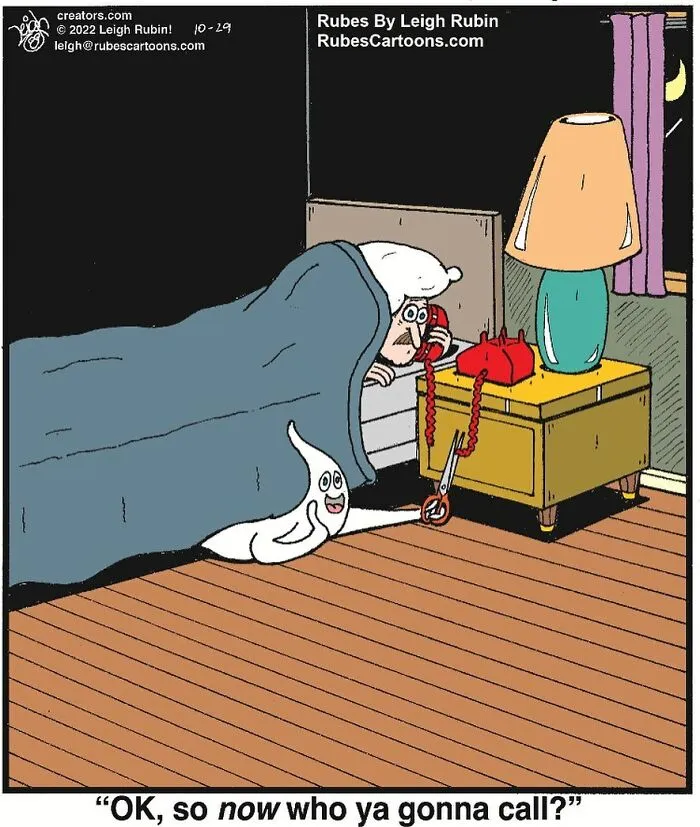 45 Humorous Comics By Leigh Rubin That Might Make You Laugh (New Pics)