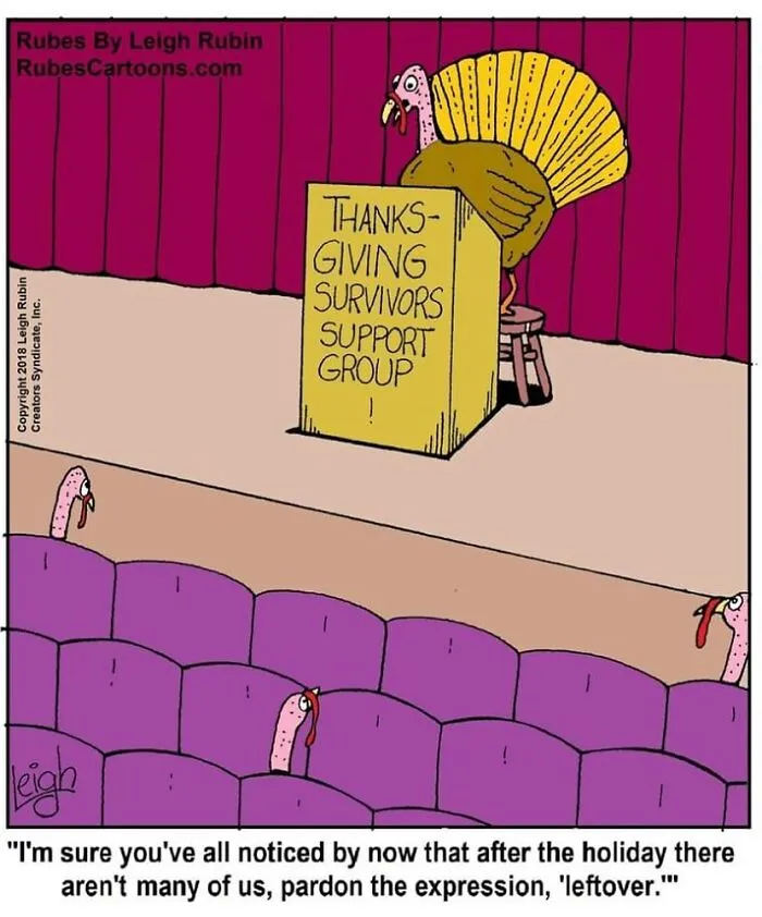 45 Humorous Comics By Leigh Rubin That Might Make You Laugh (New Pics)