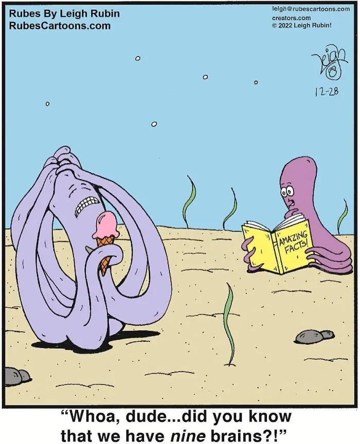 45 Humorous Comics By Leigh Rubin That Might Make You Laugh (New Pics)