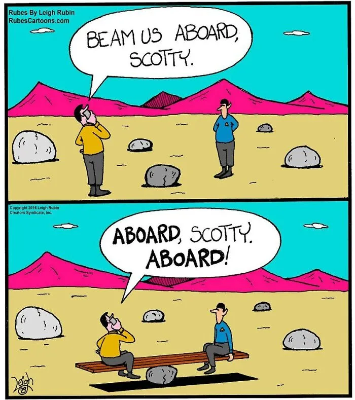 45 Humorous Comics By Leigh Rubin That Might Make You Laugh (New Pics)