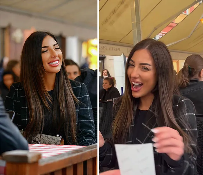 Este fotógrafo capta las reacciones de la gente al ver sus propias fotos y aquí están 30 de las mejores