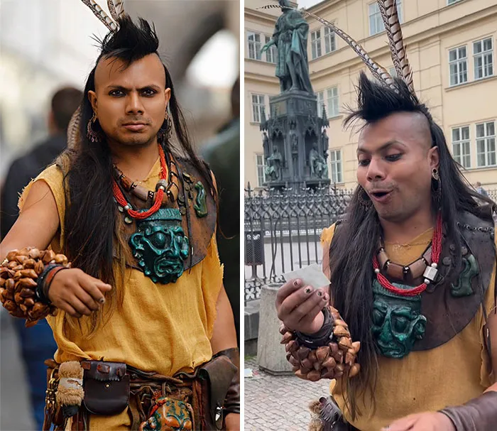 Este fotógrafo capta las reacciones de la gente al ver sus propias fotos y aquí están 30 de las mejores