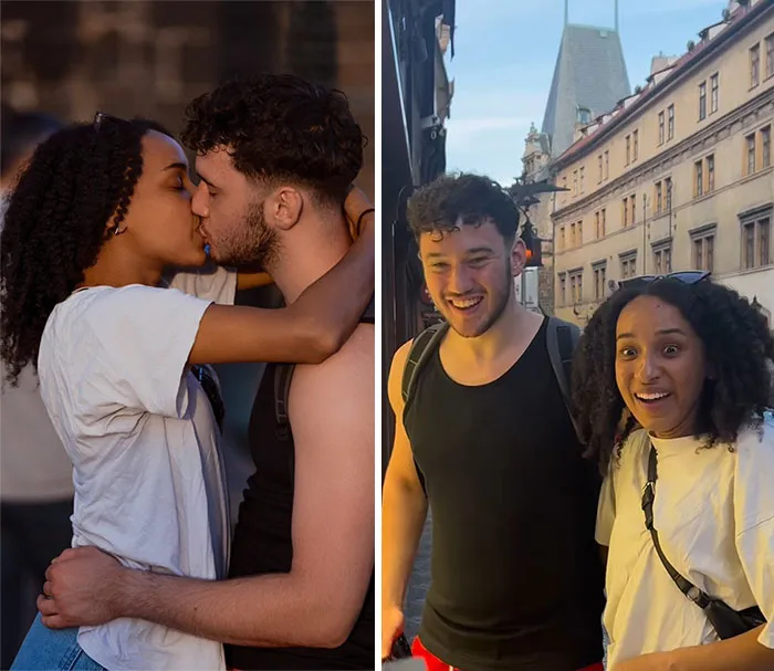 Este fotógrafo capta las reacciones de la gente al ver sus propias fotos y aquí están 30 de las mejores
