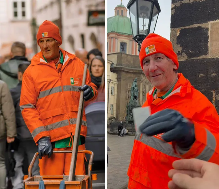 Este fotógrafo capta las reacciones de la gente al ver sus propias fotos y aquí están 30 de las mejores