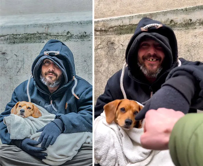 Este fotógrafo capta las reacciones de la gente al ver sus propias fotos y aquí están 30 de las mejores