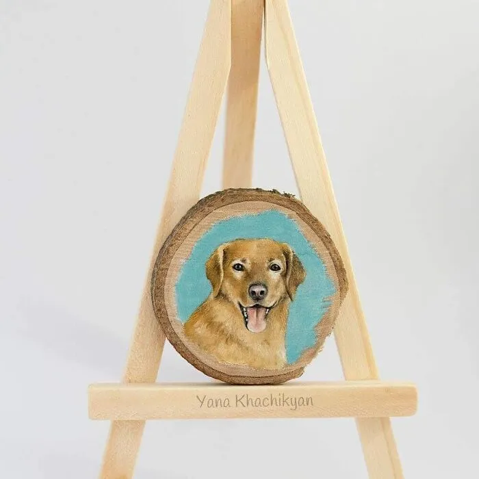 It Took Me Several Years To Realize That There Are No Limits To The Way I Use Painting Materials, So Here Are 39 Tiny Paintings That I Painted On Various Surfaces