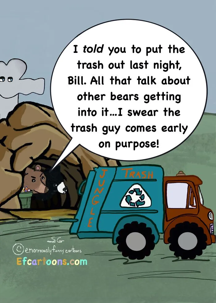 Trash Talk