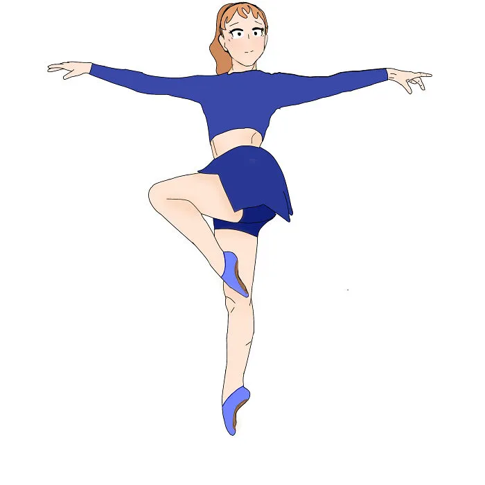 My Third Digital Art Drawing. There Are So Many Brushes.. Let Me Know Some Good Drawing Apps Plz! (This Was Made Using Ibspaint)