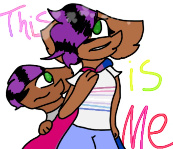 I Came Out As Bigender To My Friends Two Months Ago And They Supported Me Fully