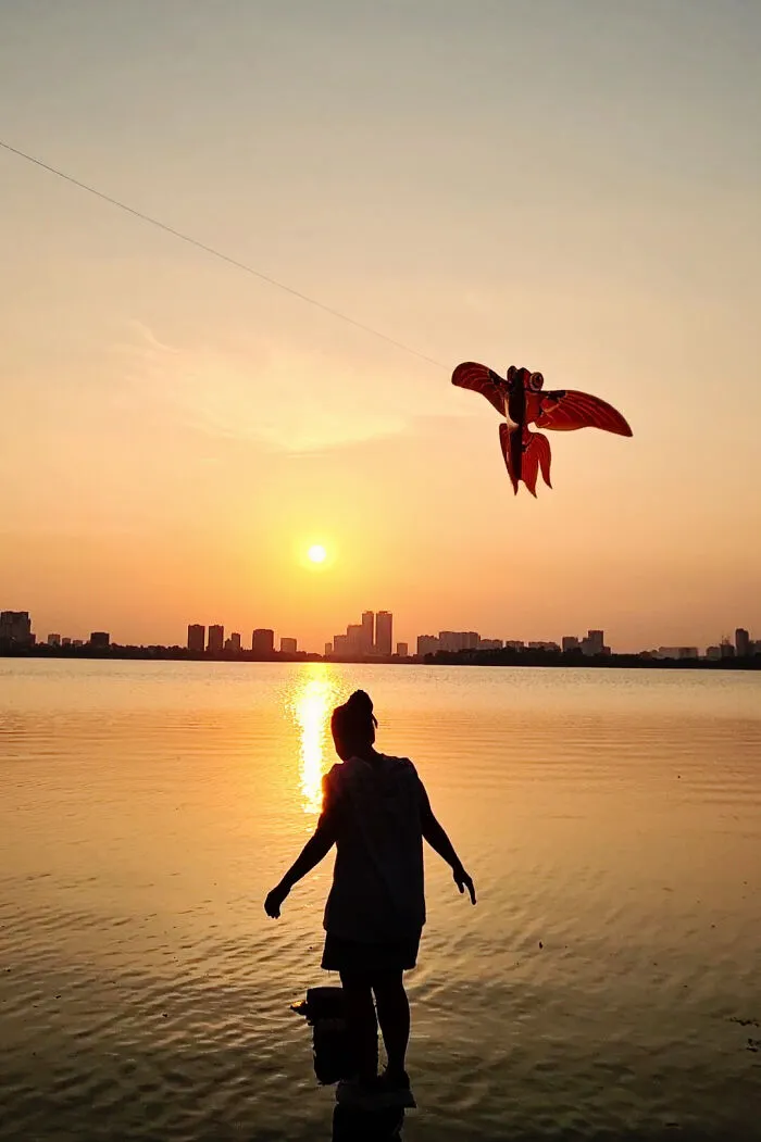 I Love Capturing Sunsets, And Here Are The 20 Best Photos During The Golden Hour In Vietnam